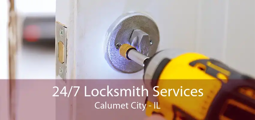 24/7 Locksmith Services Calumet City - IL