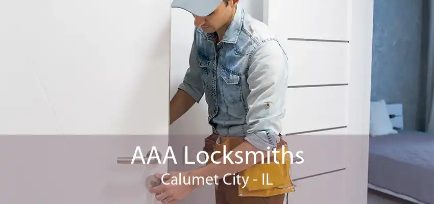 AAA Locksmiths Calumet City - IL