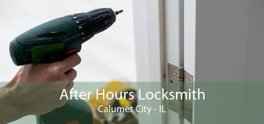 After Hours Locksmith Calumet City - IL