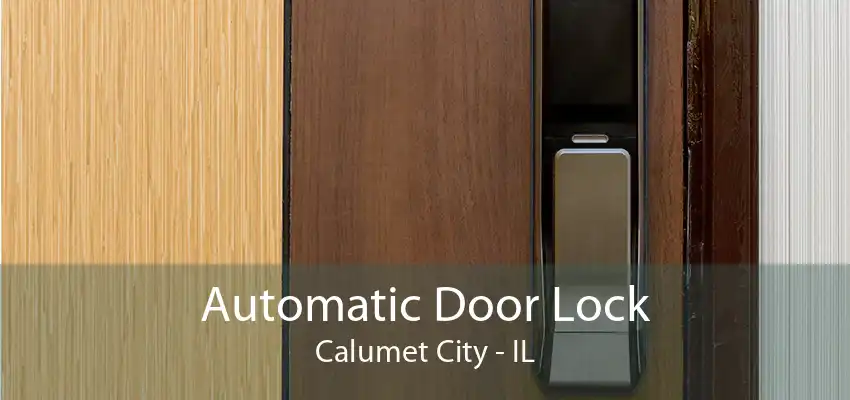 Automatic Door Lock Calumet City - IL