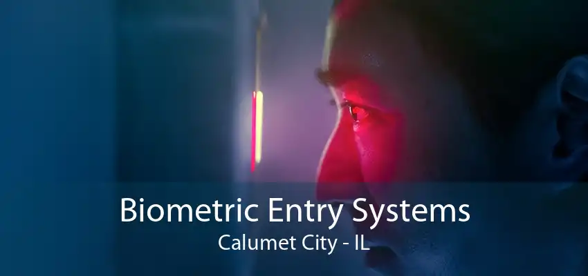 Biometric Entry Systems Calumet City - IL