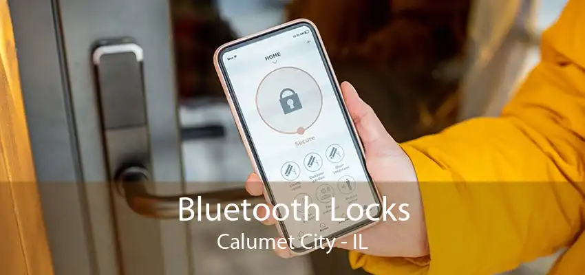 Bluetooth Locks Calumet City - IL