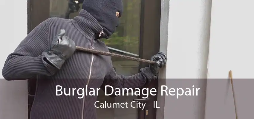 Burglar Damage Repair Calumet City - IL