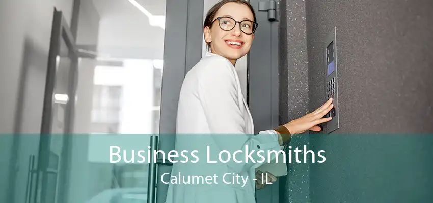 Business Locksmiths Calumet City - IL