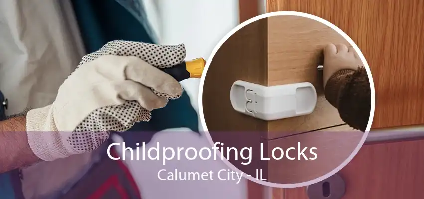 Childproofing Locks Calumet City - IL