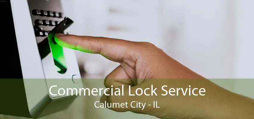 Commercial Lock Service Calumet City - IL