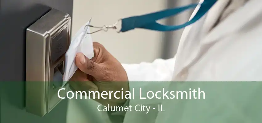 Commercial Locksmith Calumet City - IL