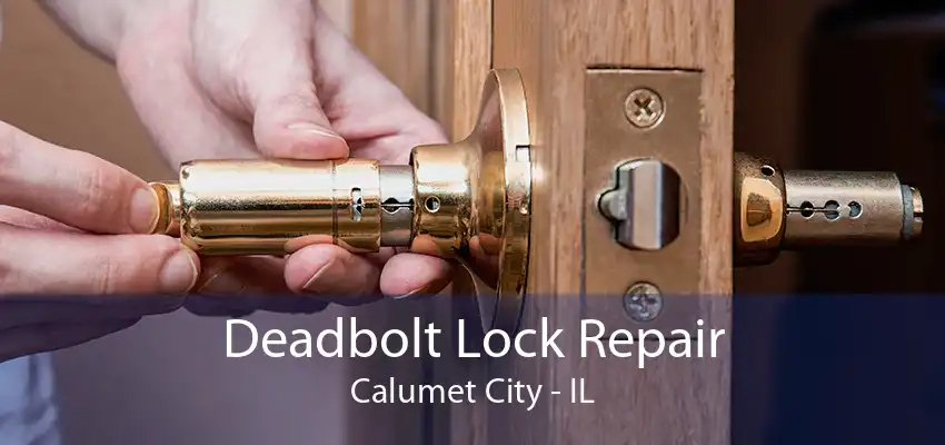 Deadbolt Lock Repair Calumet City - IL