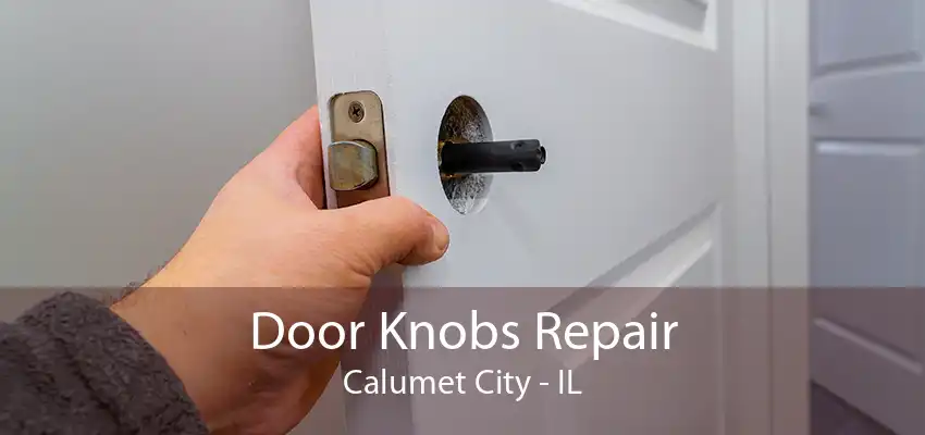 Door Knobs Repair Calumet City - IL