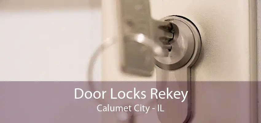 Door Locks Rekey Calumet City - IL