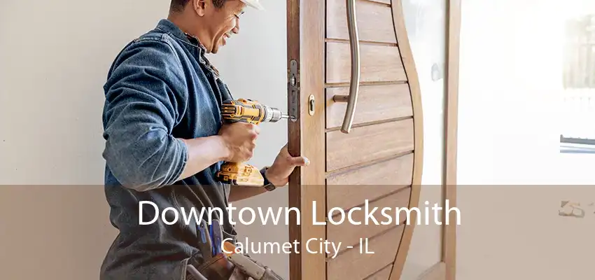 Downtown Locksmith Calumet City - IL