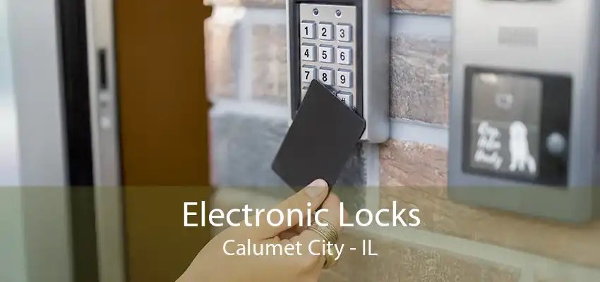 Electronic Locks Calumet City - IL