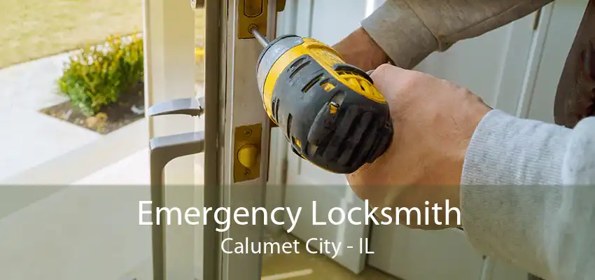 Emergency Locksmith Calumet City - IL