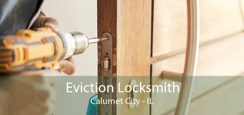 Eviction Locksmith Calumet City - IL