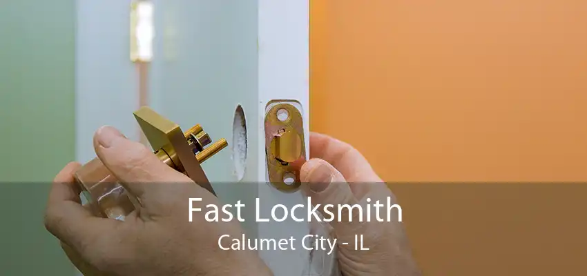 Fast Locksmith Calumet City - IL