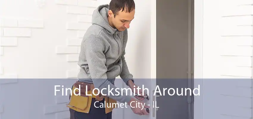 Find Locksmith Around Calumet City - IL