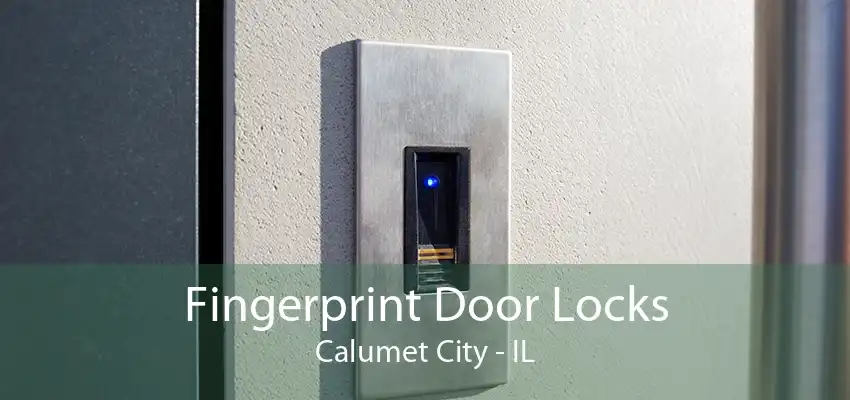 Fingerprint Door Locks Calumet City - IL