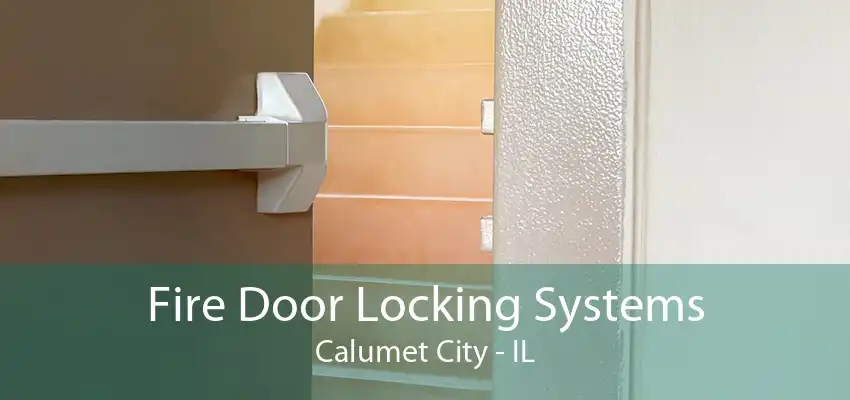 Fire Door Locking Systems Calumet City - IL