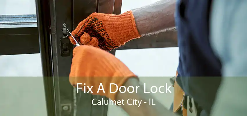 Fix A Door Lock Calumet City - IL