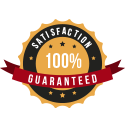 100% Satisfaction Guarantee in Calumet City, Illinois