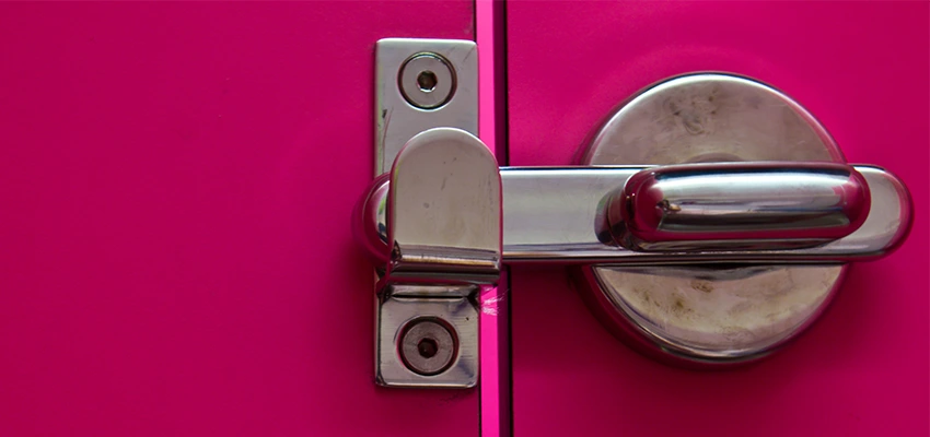 Childproof Gate Lock in Calumet City, Illinois