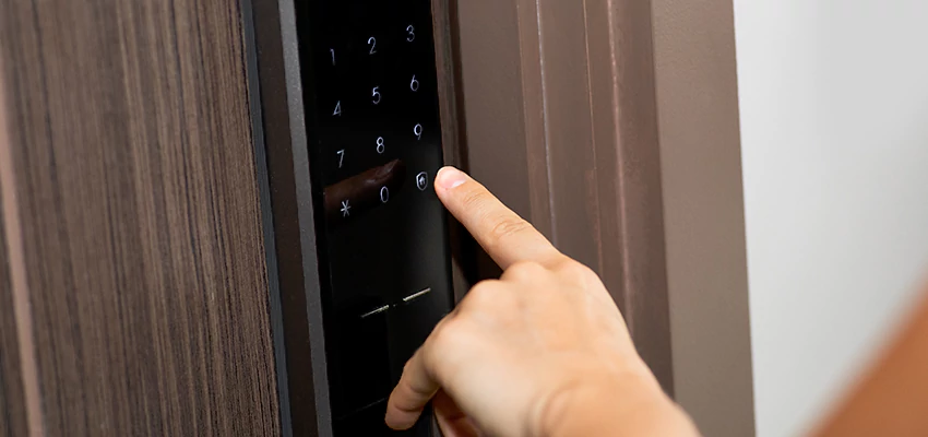 Smart Electric Locks Replacement Services in Calumet City, IL