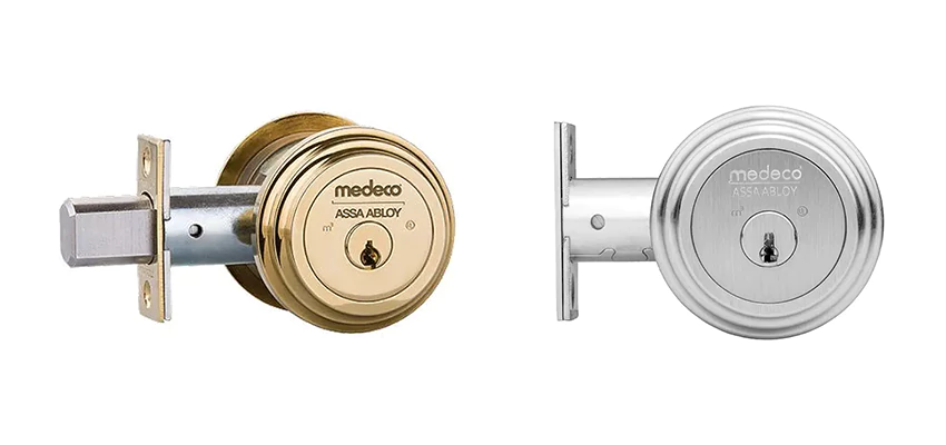 Medeco Deadbolt Locks Installation in Calumet City, Illinois