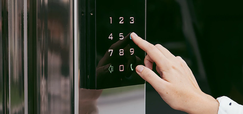 Keyless Door Entry System in Calumet City, IL