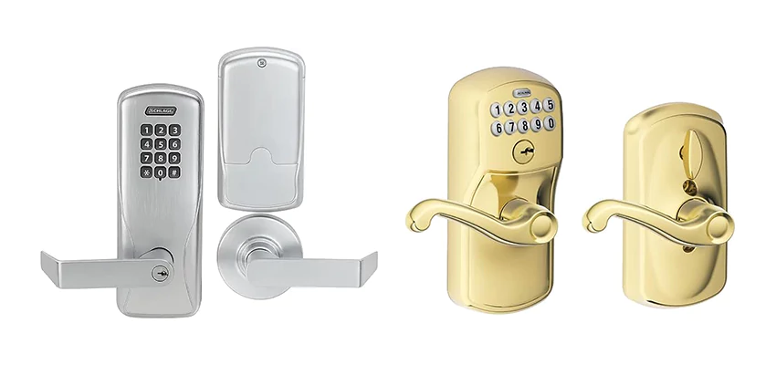 Schlage Smart Locks Replacement in Calumet City, Illinois