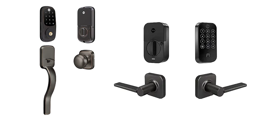 Yale Bluetooth Lock Installation in Calumet City, Illinois