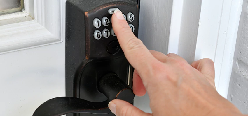 High-security Code Lock Ideas in Calumet City, Illinois