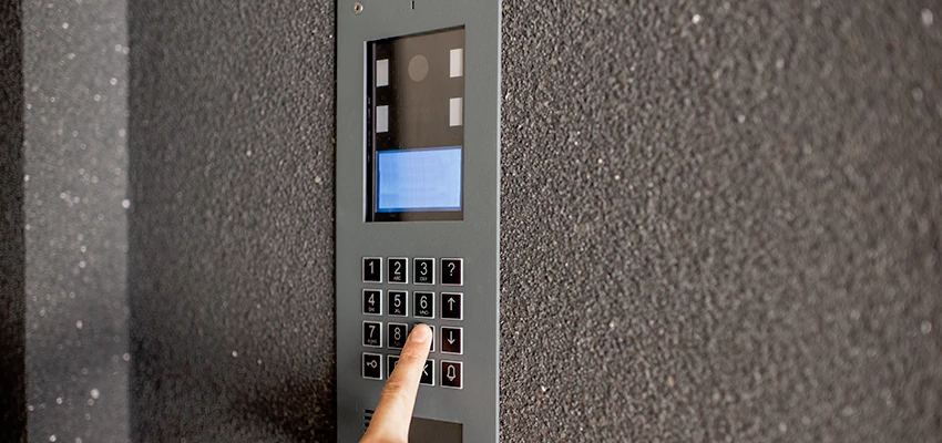 Access Control System Installation in Calumet City, Illinois