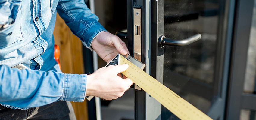 Change Security Door Lock in Calumet City, IL