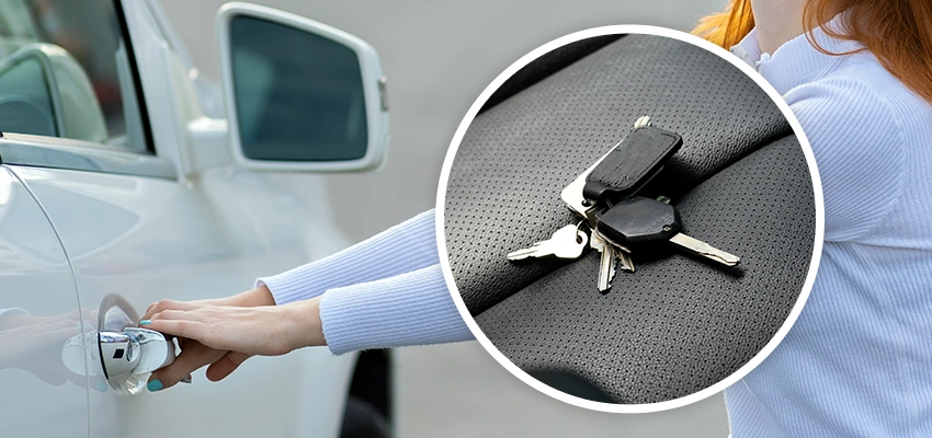 Locksmith For Locked Car Keys In Car in Calumet City, Illinois