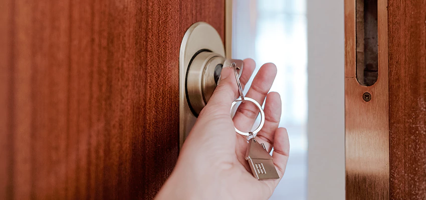 Deadbolt Lock Installation in Calumet City, IL