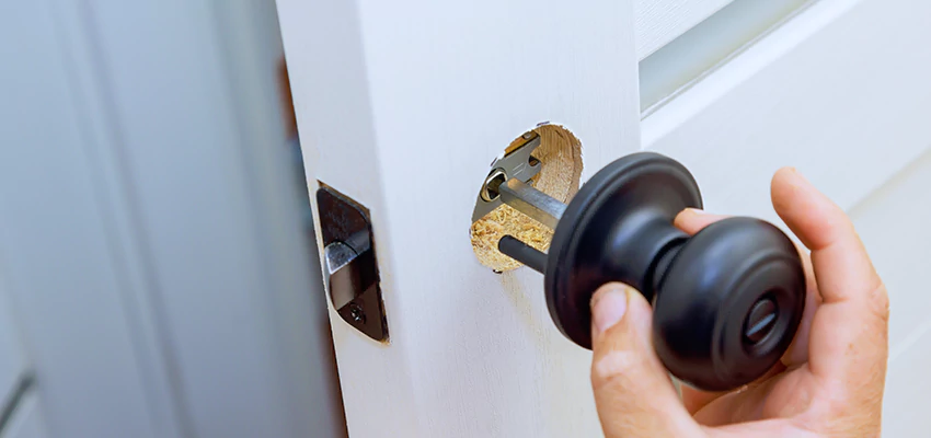 Deadbolt Lock Strike Plate Repair in Calumet City, IL