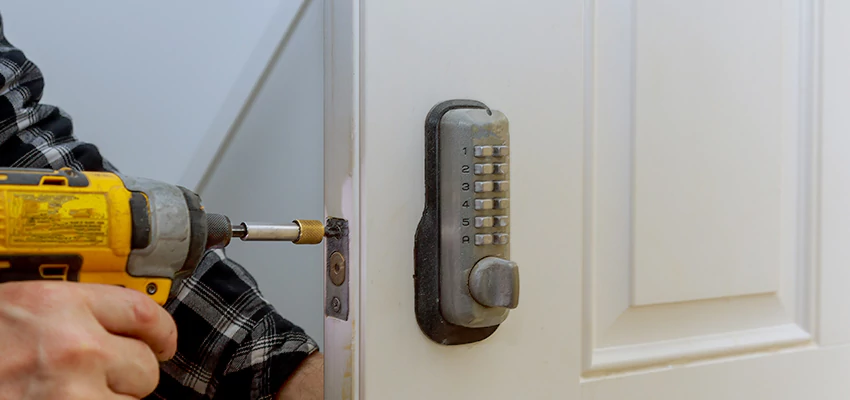 Digital Locks For Home Invasion Prevention in Calumet City, IL