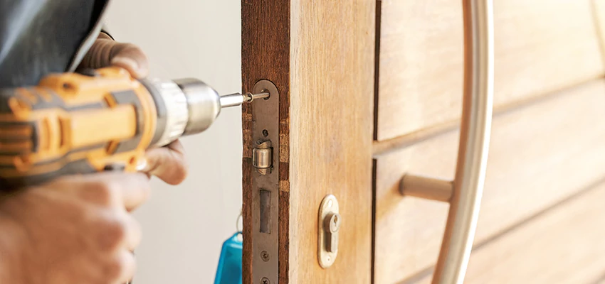 Mortise Broken Door Lock Repair in Calumet City, Illinois