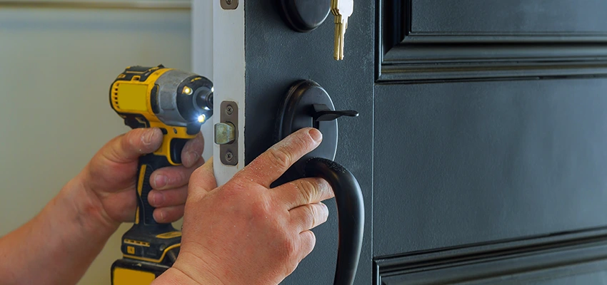 Sliding Door Lock Repair in Calumet City, IL