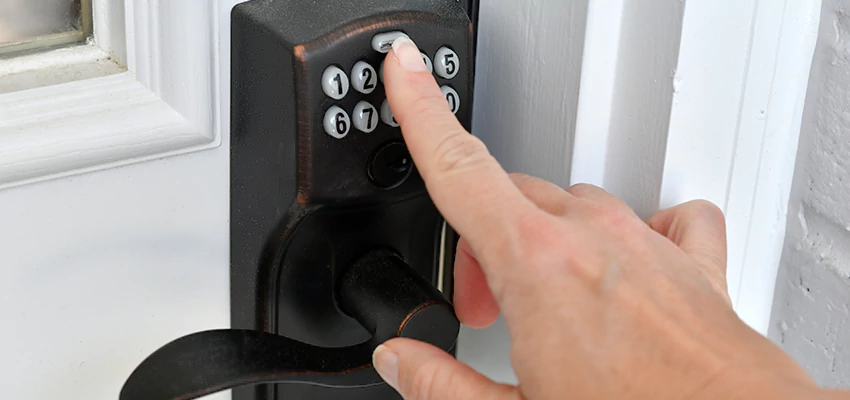 High Security Digital Door Lock in Calumet City, Illinois