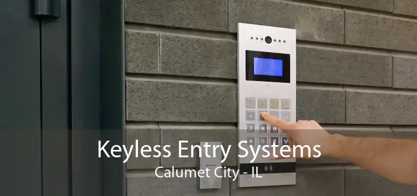 Keyless Entry Systems Calumet City - IL