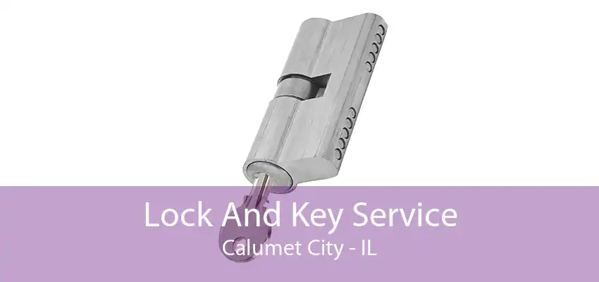 Lock And Key Service Calumet City - IL