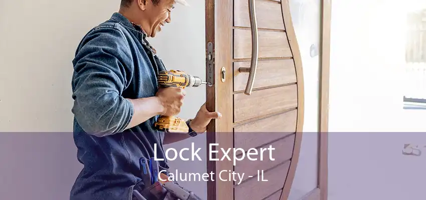 Lock Expert Calumet City - IL