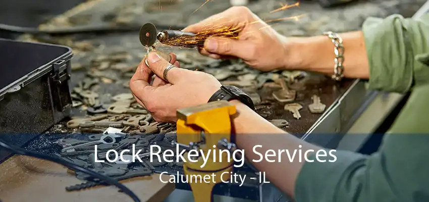 Lock Rekeying Services Calumet City - IL