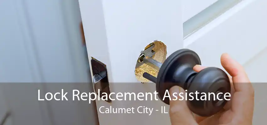 Lock Replacement Assistance Calumet City - IL