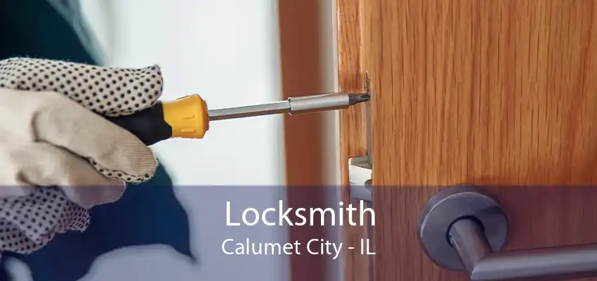 Locksmith Calumet City - IL