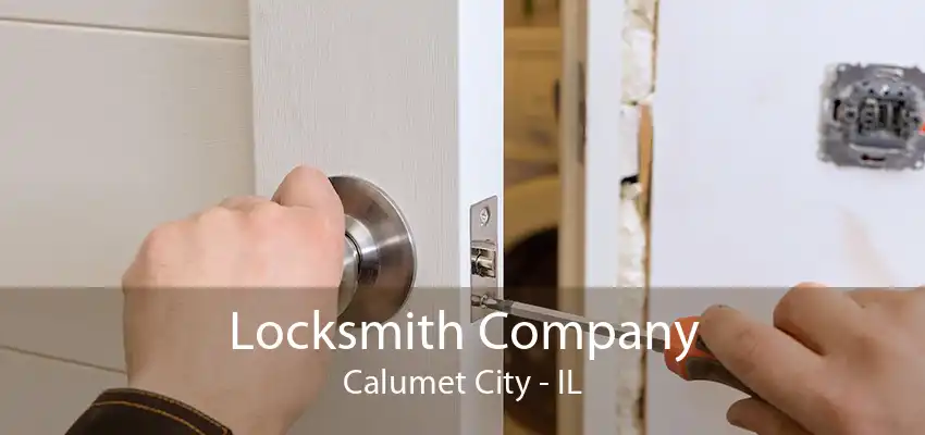 Locksmith Company Calumet City - IL