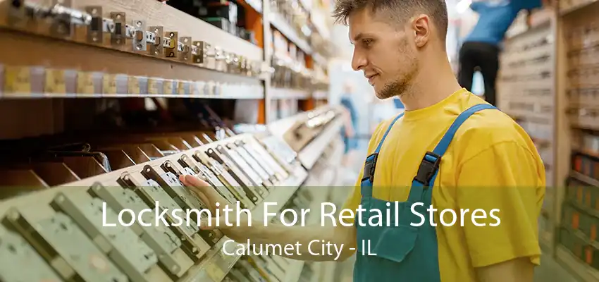 Locksmith For Retail Stores Calumet City - IL