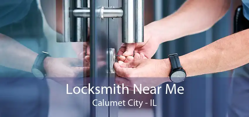 Locksmith Near Me Calumet City - IL