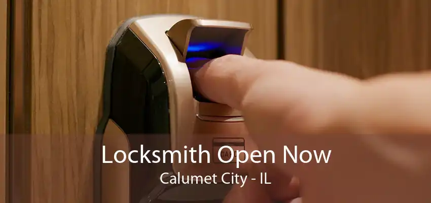 Locksmith Open Now Calumet City - IL